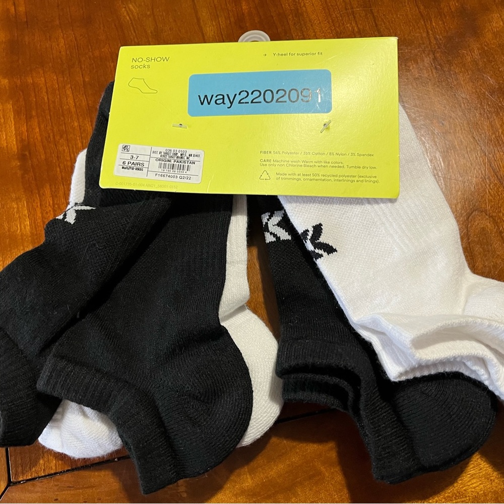 Kids socks - Set of 6